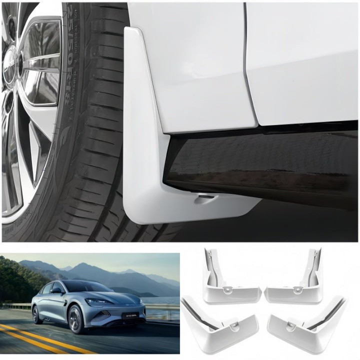 For BYD Seal Mud Flaps （4Pcs）