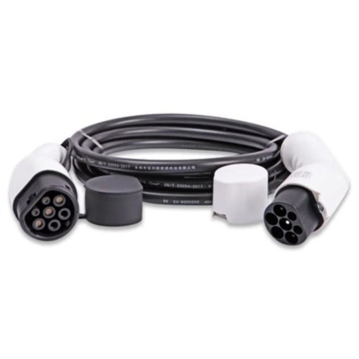 Type 2 to Type 2 EV Charging Cable (32A, 7kW) for BYD