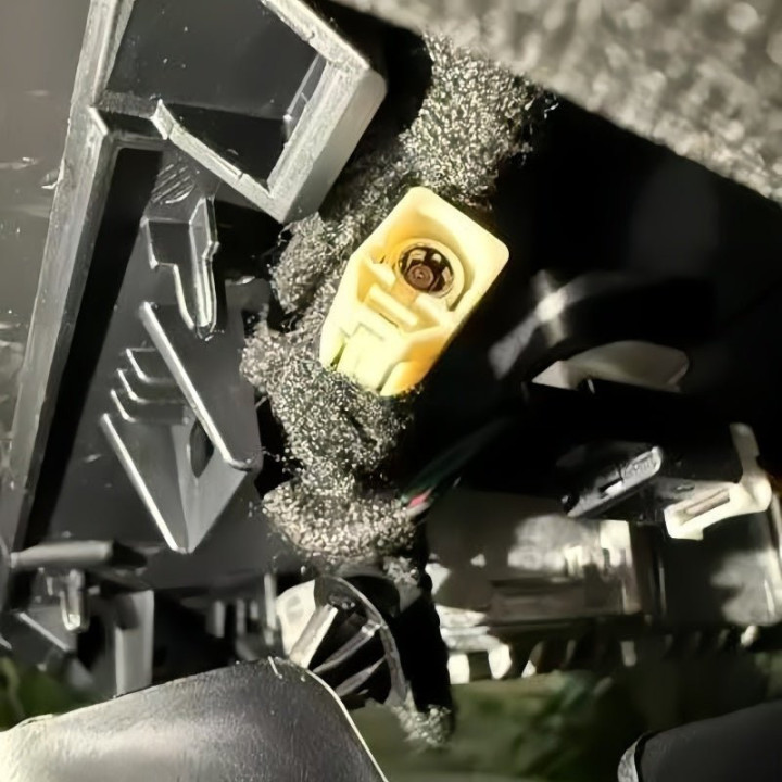 Vehicle Mounted Dash Cam for BYD