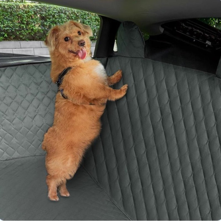 Pet Dog Car Seat Protector for BYD Seal/Seal U/Sealion 6