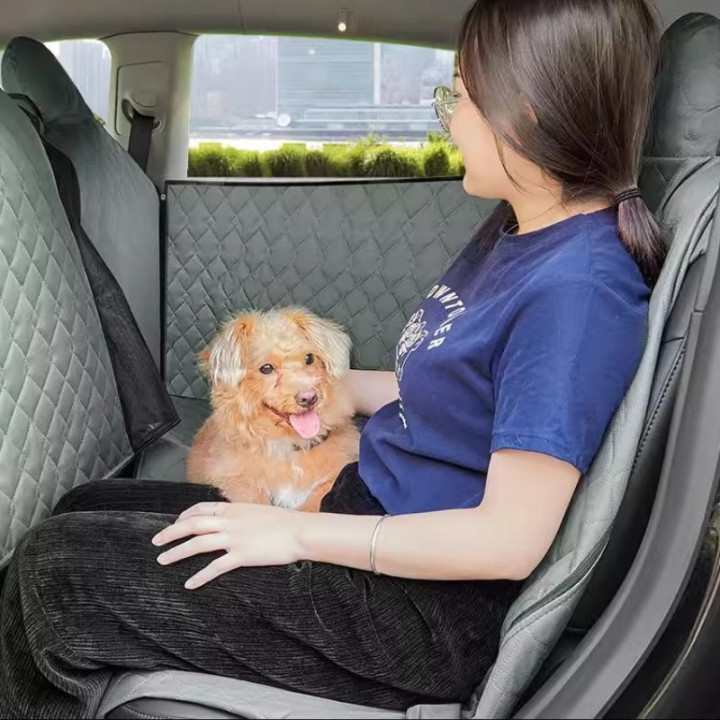 Pet Dog Car Seat Protector for BYD Seal/Seal U/Sealion 6