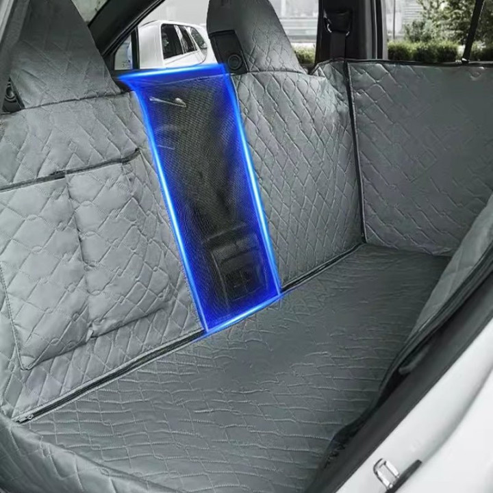 Pet Dog Car Seat Protector for BYD Seal/Seal U/Sealion 6