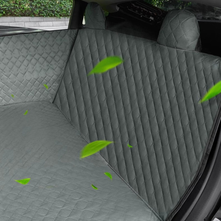 Pet Dog Car Seat Protector for BYD Seal/Seal U/Sealion 6