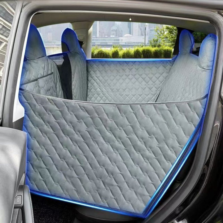 Pet Dog Car Seat Protector for BYD Seal/Seal U/Sealion 6