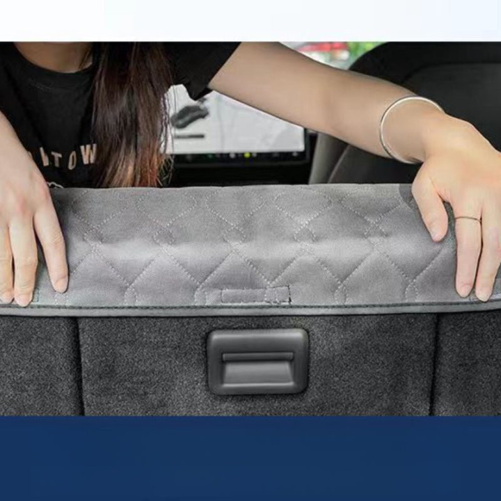 Pet Dog Car Seat Protector for BYD Seal/Seal U/Sealion 6