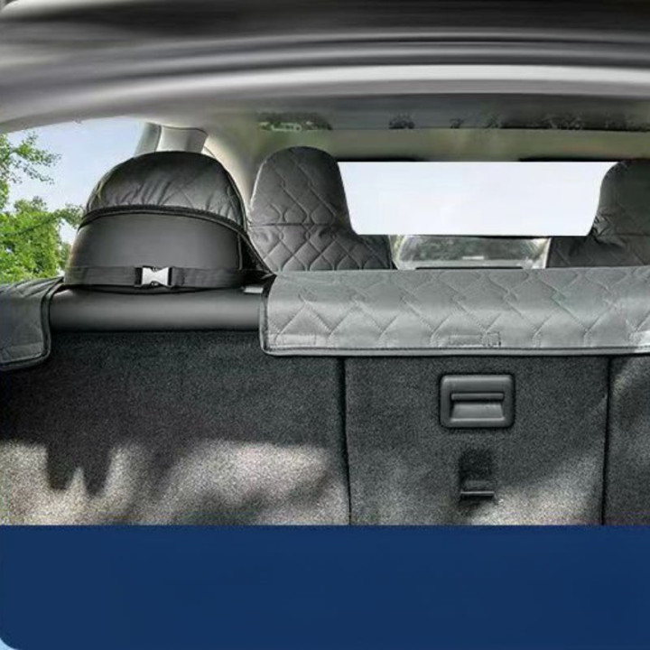 Pet Dog Car Seat Protector for BYD Seal/Seal U/Sealion 6