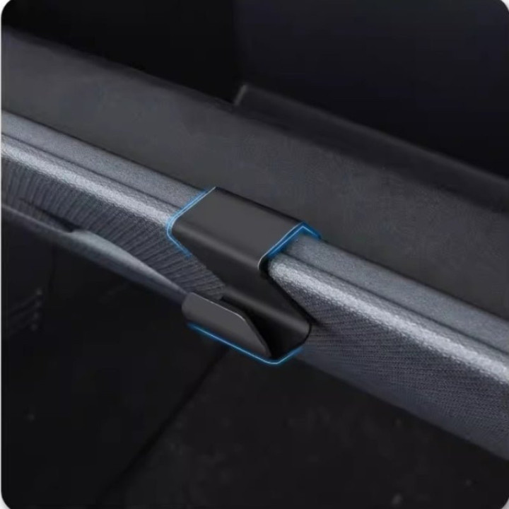 Passenger Compartment Glove Box Hooks for BYD (2 Pcs)
