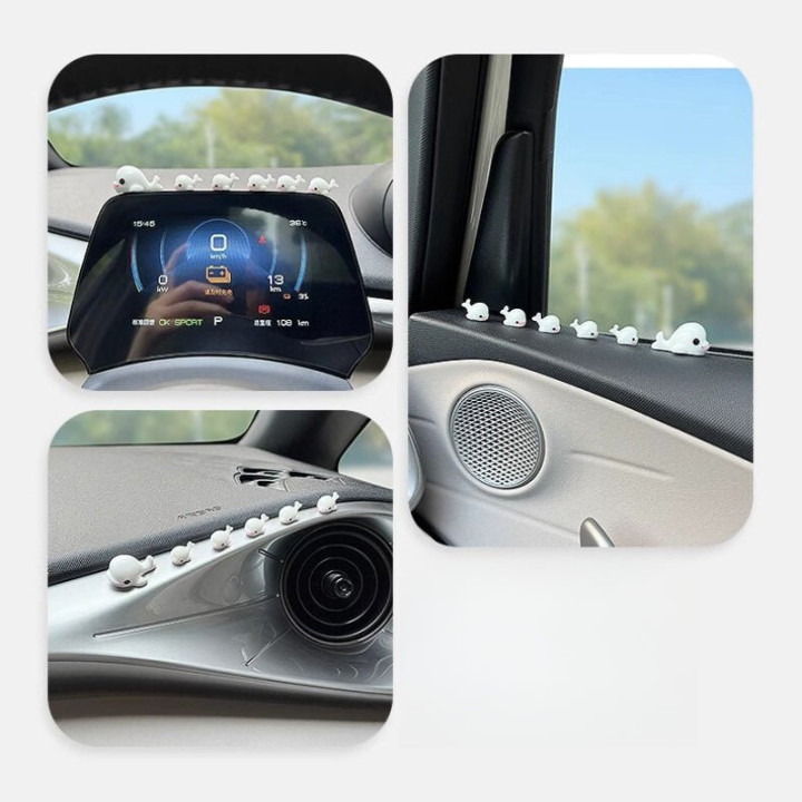 For BYD DOLPHIN Car Decoration Small Items