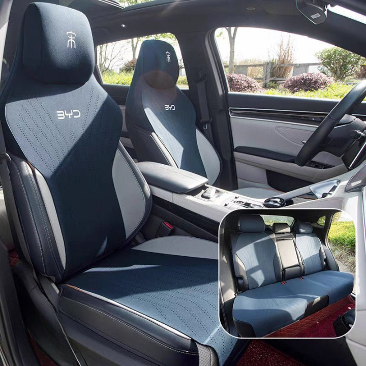 Semi-Wrap Seat Cushion for BYD Seal U/Sealion 6/SONG PLUS