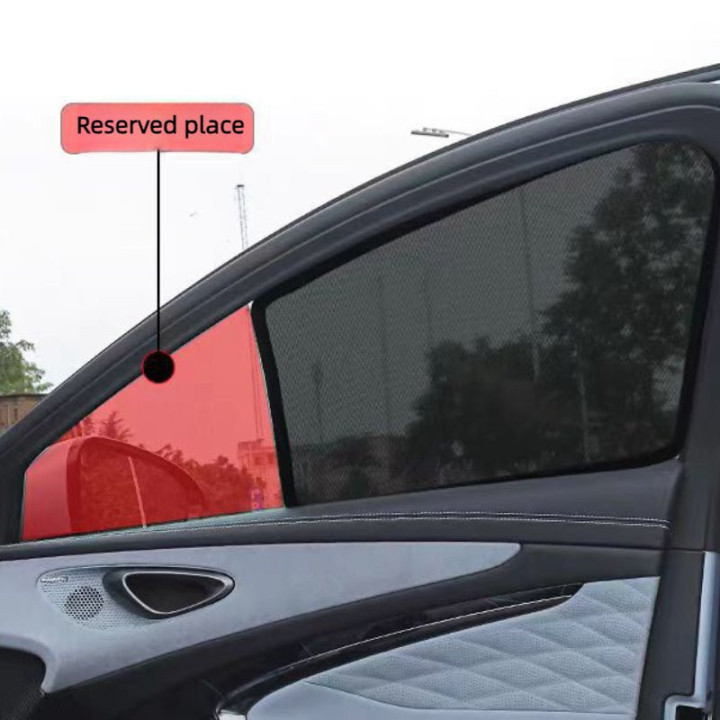 BYD SEAL MagiShade Pro – Sleek Magnetic UV Shield