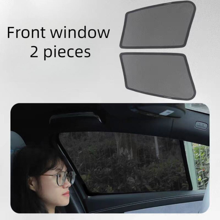 BYD SEAL MagiShade Pro – Sleek Magnetic UV Shield