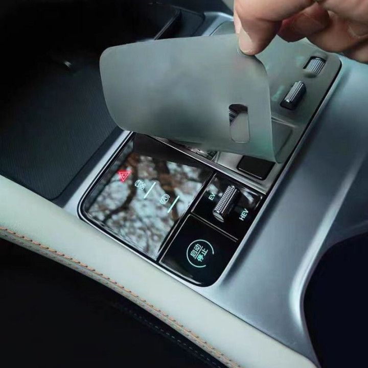 Gear Protection Film for BYD SEAL U/SEALION 6/SONG PLUS