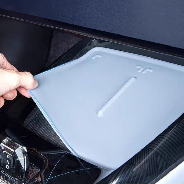 Silicone Wireless Charging Pad for 2024 BYD Seal