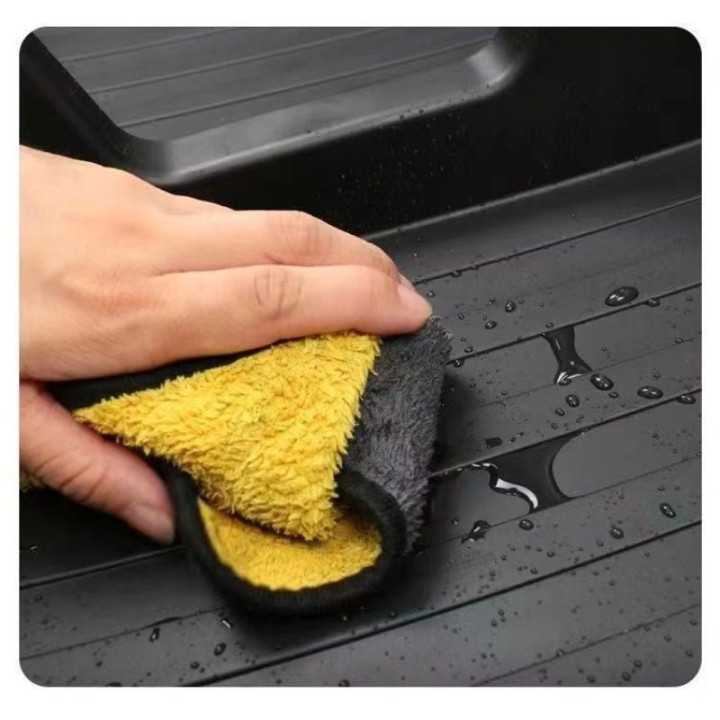 Front Frunk & Rear Trunk Organizer Tray for BYD Seal