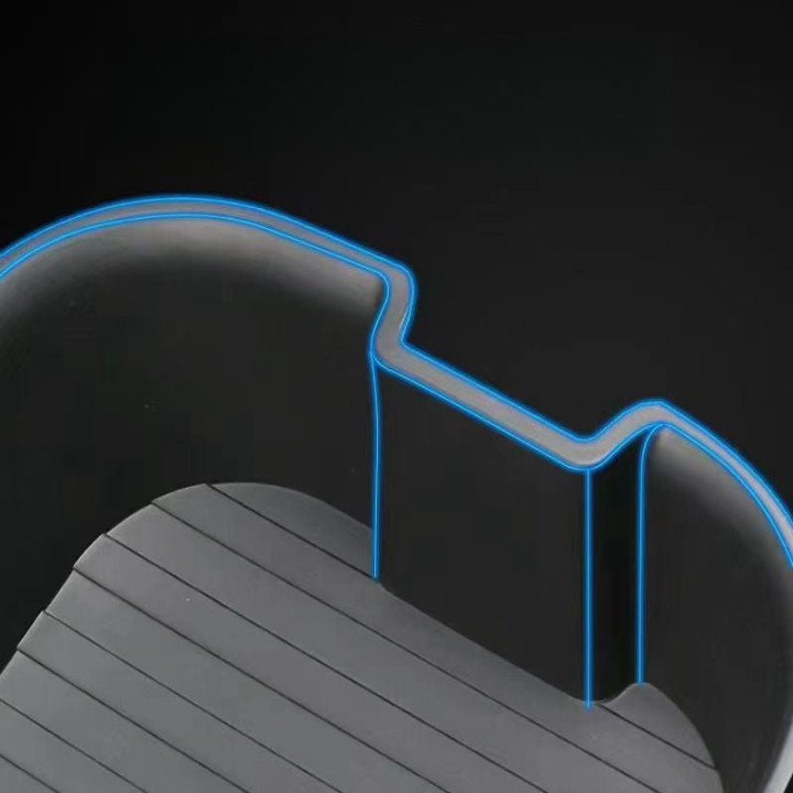 Front Frunk & Rear Trunk Organizer Tray for BYD Seal