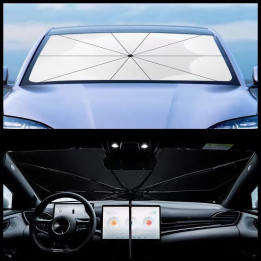 Foldable Windshield Sunshade Umbrella for BYD