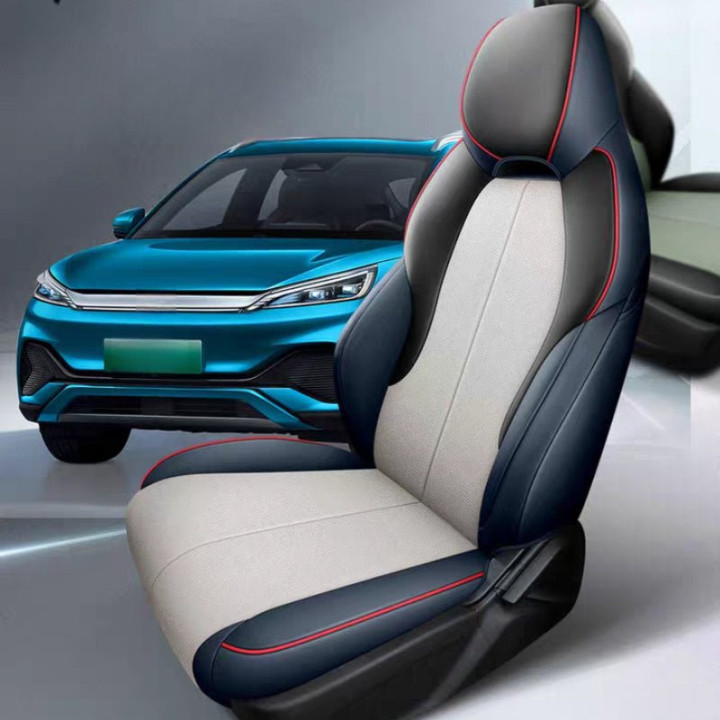 360° Full Coverage Seat Covers for BYD ATTO 3 (2022-2026)