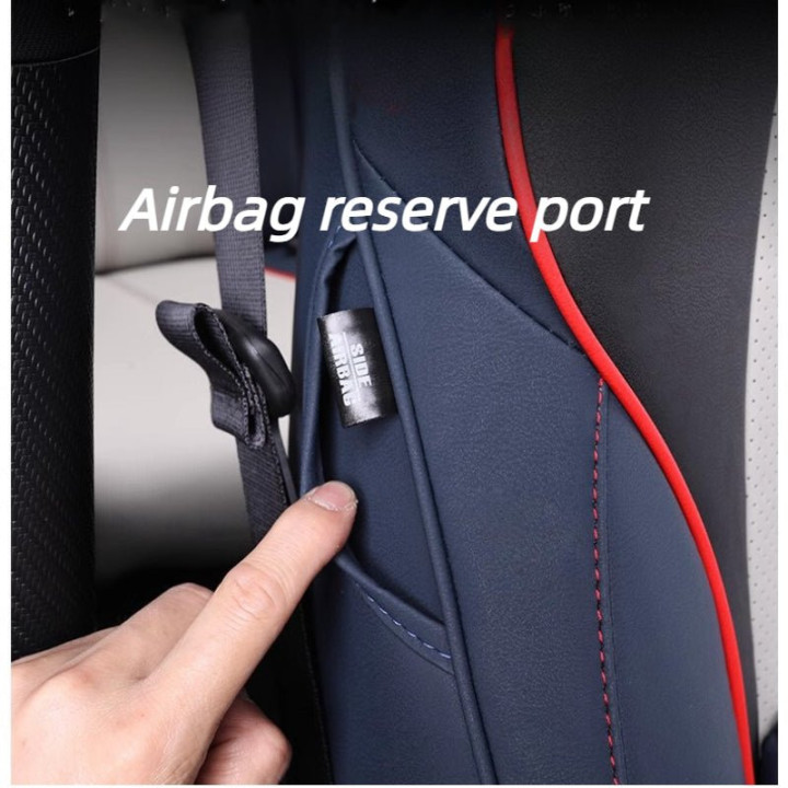 360° Full Coverage Seat Covers for BYD ATTO 3 (2022-2026)