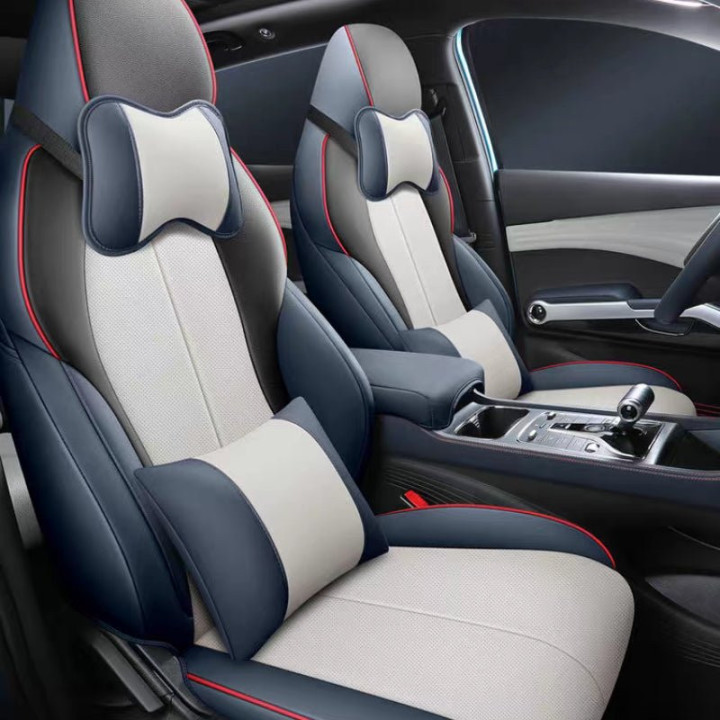360° Full Coverage Seat Covers for BYD ATTO 3 (2022-2026)