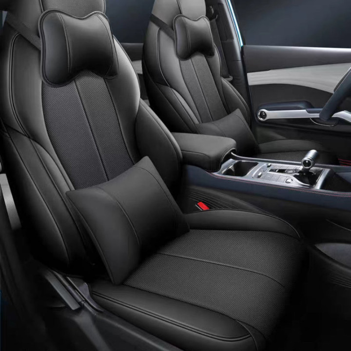360° Full Coverage Seat Covers for BYD ATTO 3 (2022-2026)