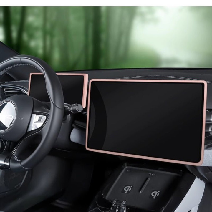 Center Screen Silicone Cover for BYD Seal