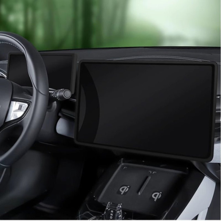 Center Screen Silicone Cover for BYD Seal