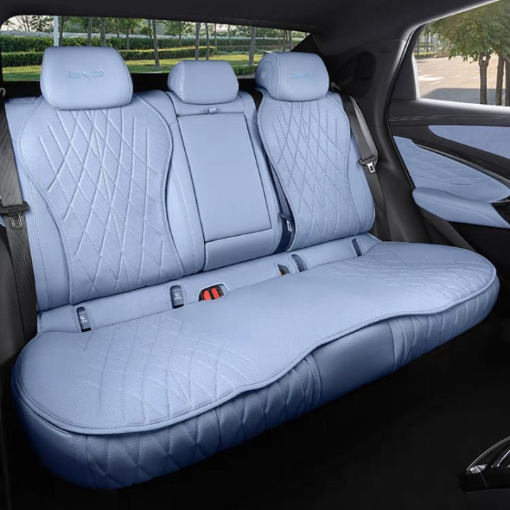 Leather Seat Protectors for BYD Seal