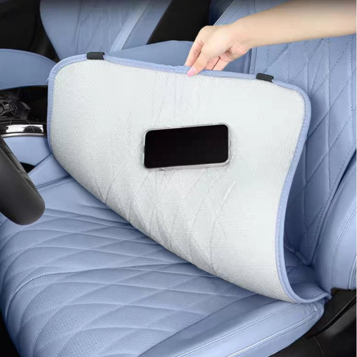 Leather Seat Protectors for BYD Seal