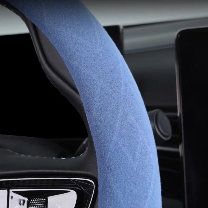For BYD Seal Steering Wheel Cover