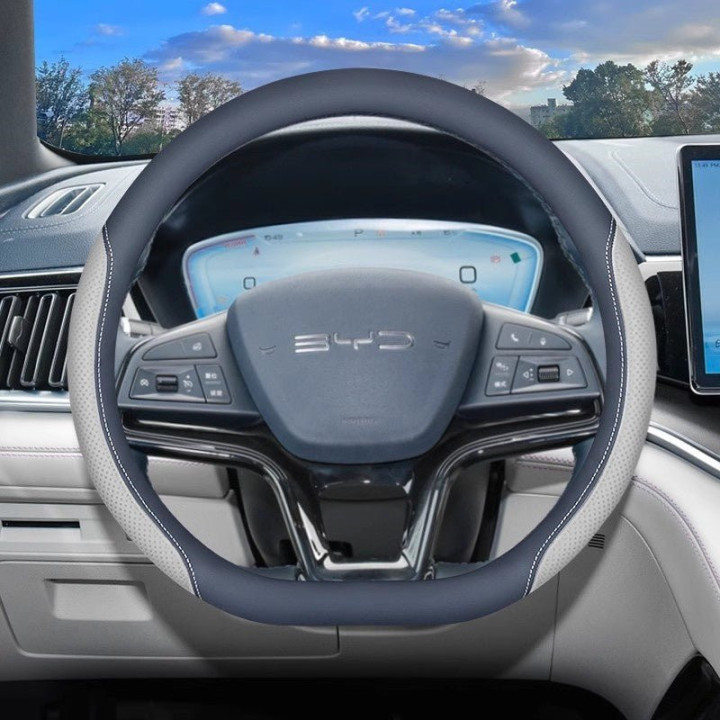 Steering Wheel Cover for BYD Seal U/Sealion 6/SONG PLUS