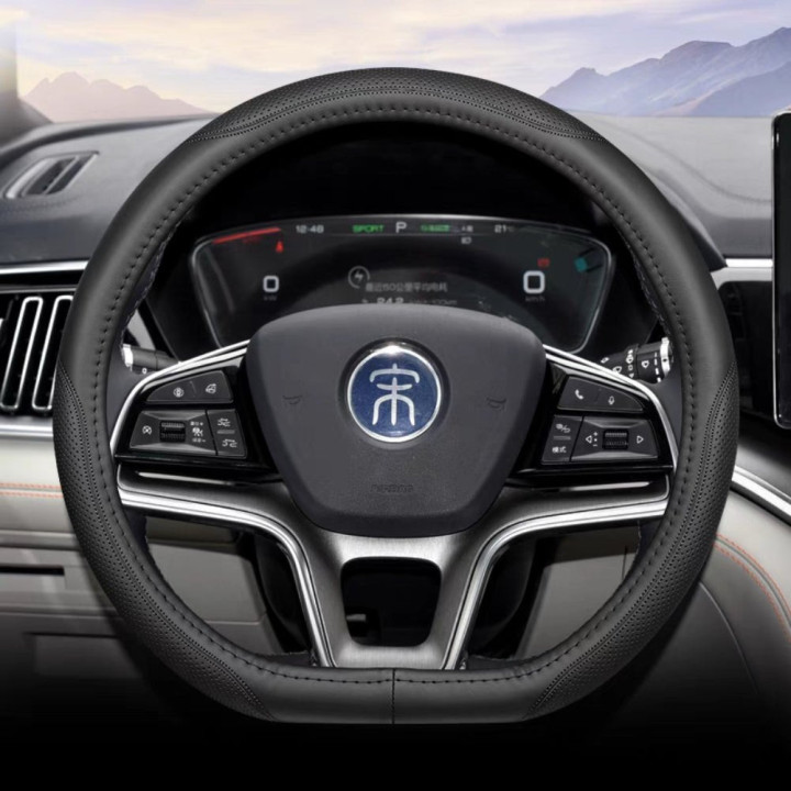 Steering Wheel Cover for BYD Seal U/Sealion 6/SONG PLUS