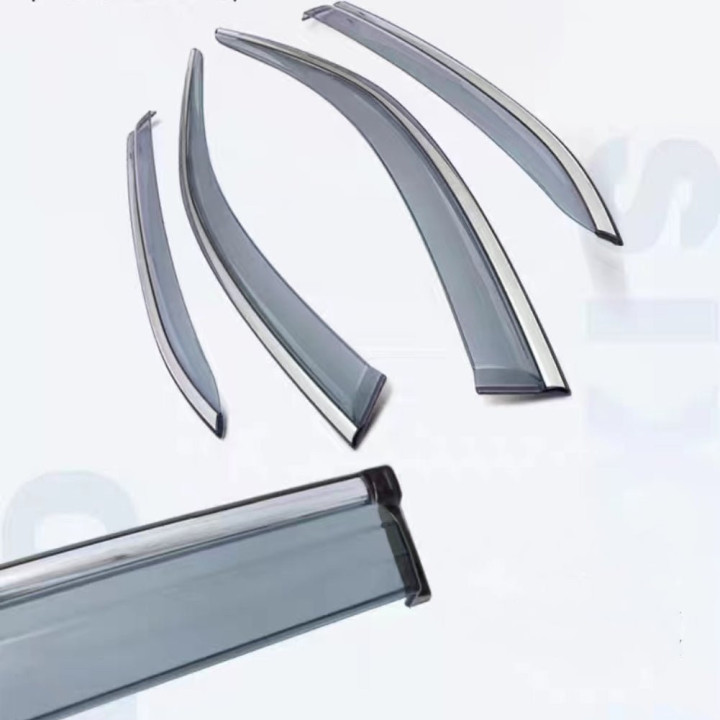 Window Deflectors for BYD Seal U/Sealion 6