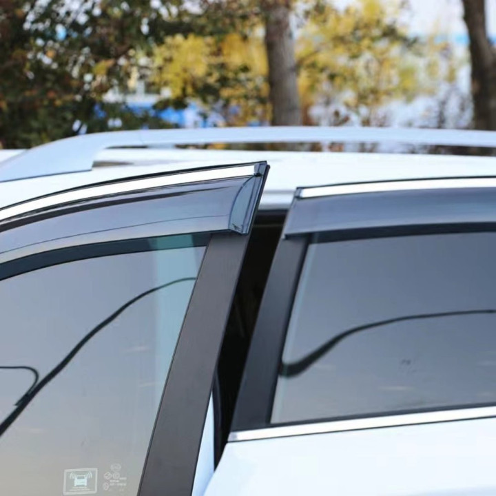 Window Deflectors for BYD Seal U/Sealion 6