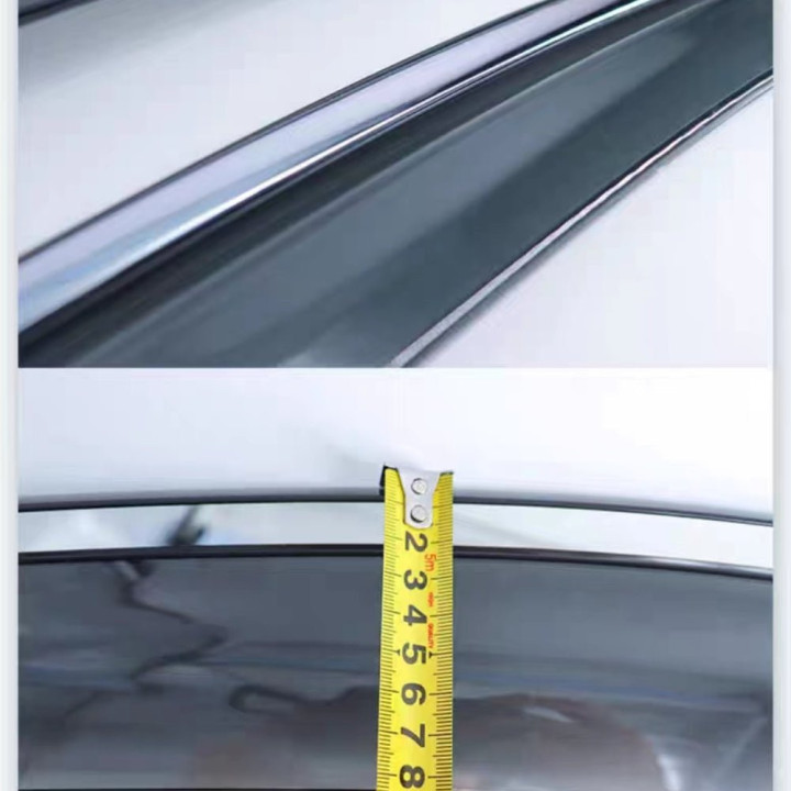 Window Deflectors for BYD Seal U/Sealion 6