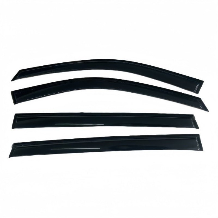 Window Deflectors for BYD Seal U/Sealion 6