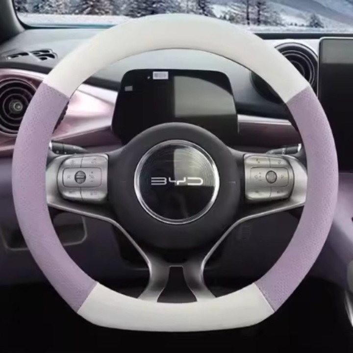 Steering Wheel Cover for BYD Dolphin/Dolphin Surf/ATTO 1