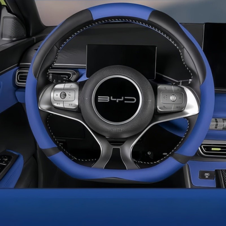 Steering Wheel Cover for BYD Dolphin/Dolphin Surf/ATTO 1