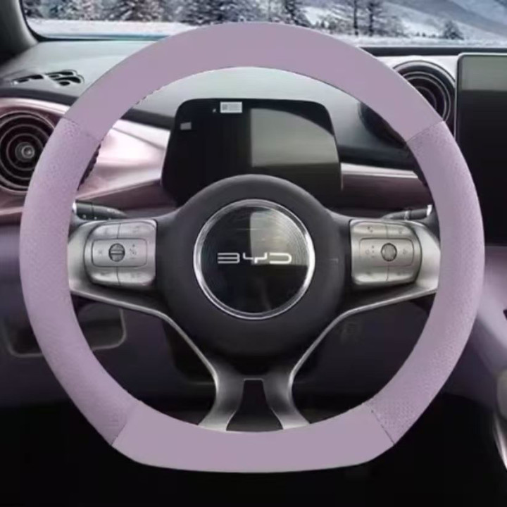 Steering Wheel Cover for BYD Dolphin/Dolphin Surf/ATTO 1