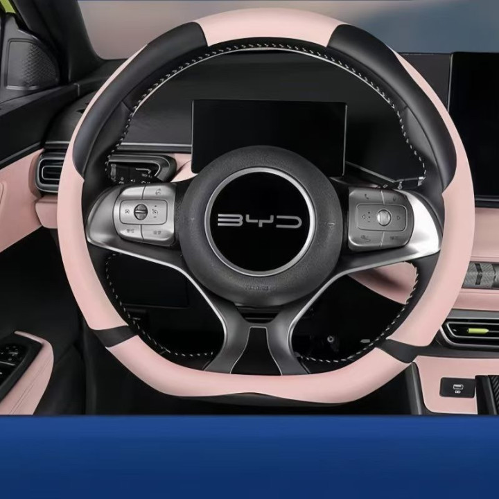 Steering Wheel Cover for BYD Dolphin/Dolphin Surf/ATTO 1