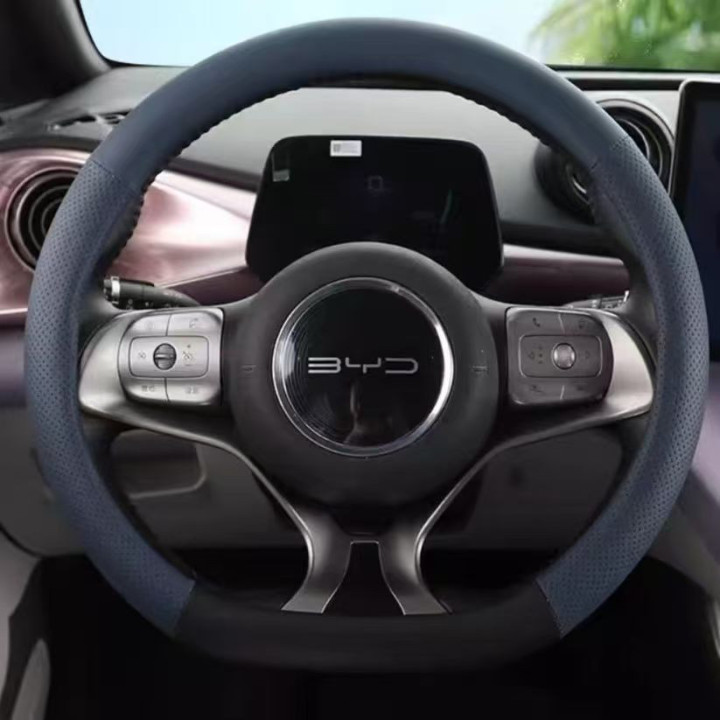Steering Wheel Cover for BYD Dolphin/Dolphin Surf/ATTO 1