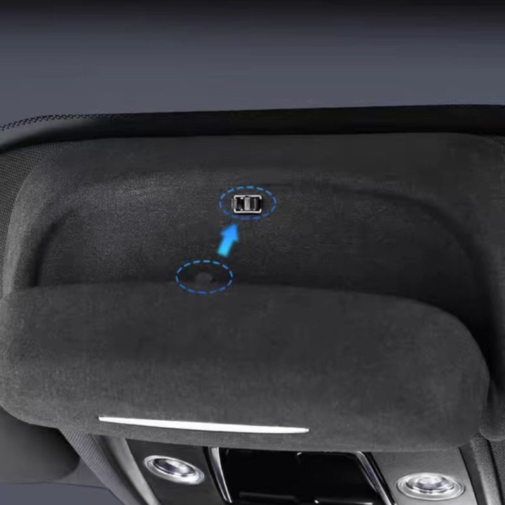For BYD Seal Eyeglass Case