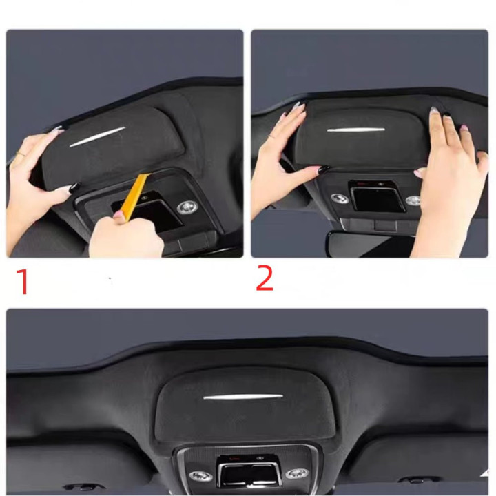 For BYD Seal Eyeglass Case
