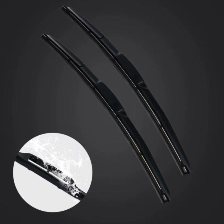 Front Windshield Wiper Blades (2 Pcs) for BYD ATTO 3 (2023-2026)