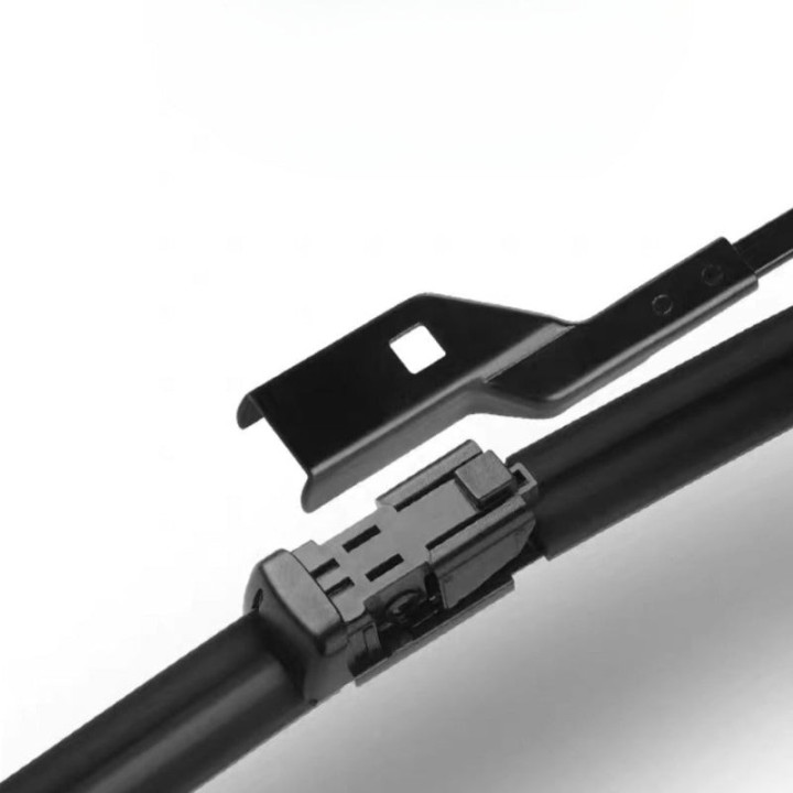 Front Windshield Wiper Blades (2 Pcs) for BYD ATTO 3 (2023-2026)