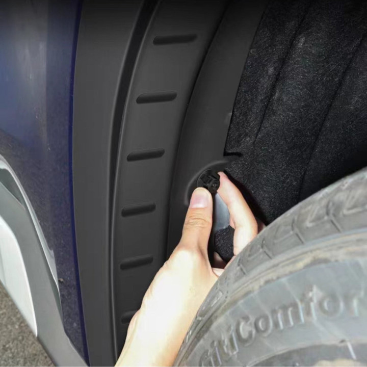 Mudflaps Splash Guards for BYD Selion 6/Seal U
