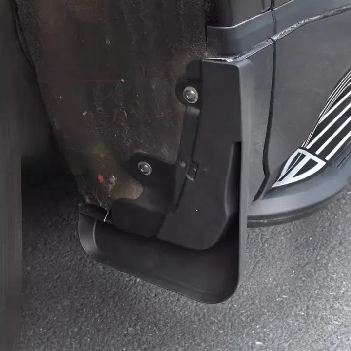 Mudflaps Splash Guards for BYD Selion 6/Seal U