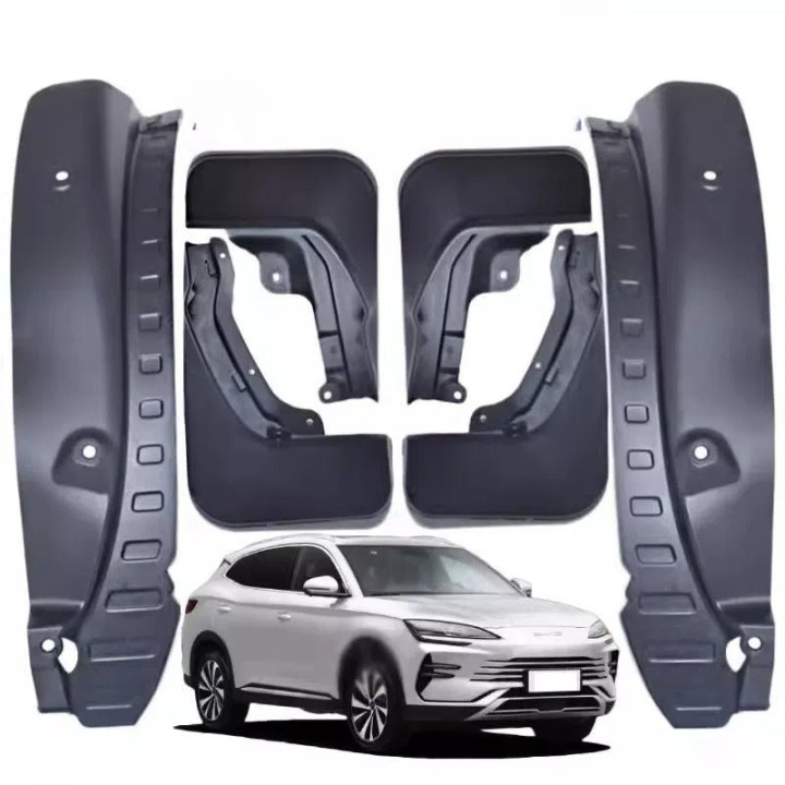 Mudflaps Splash Guards for BYD Selion 6/Seal U