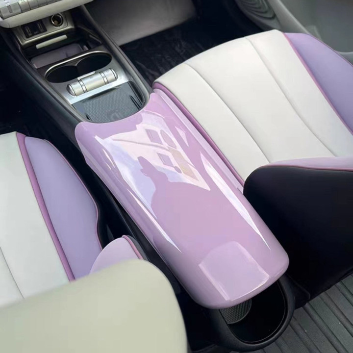 For BYD Dolphin Central Armrest Cover Protection Accessories
