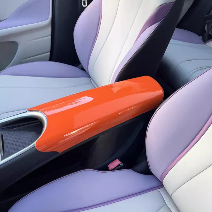 For BYD Dolphin Central Armrest Cover Protection Accessories
