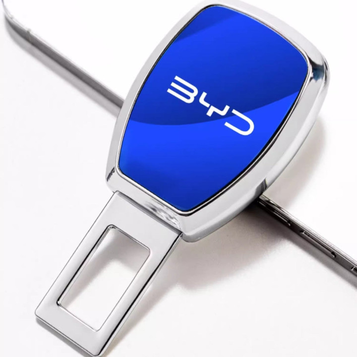 Seat Belt Extender for BYD Car (2 Pcs)